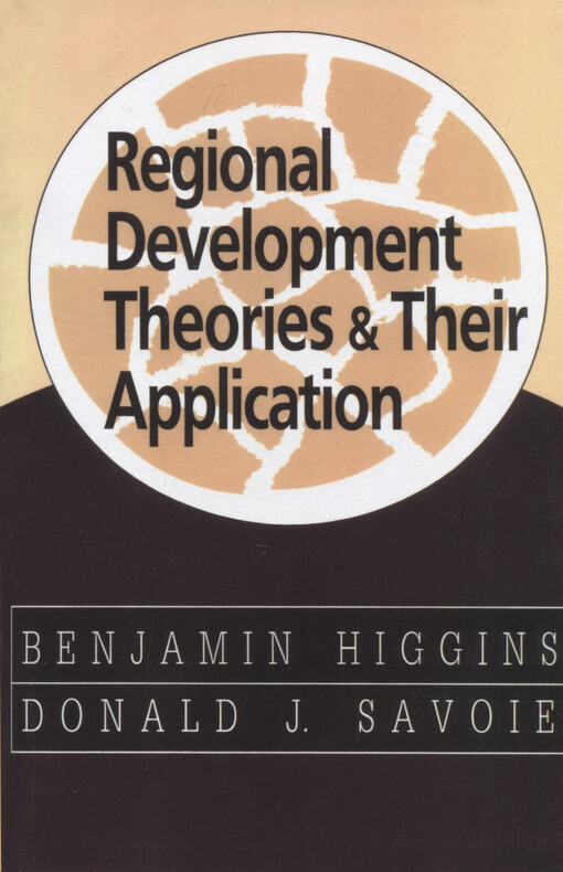 Regional Development Theories and Their Application