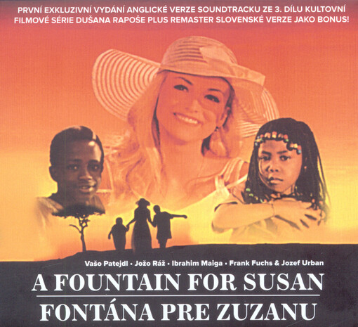 A fountain for Susan = Fontána pre Zuzanu