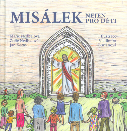 Misálek nejen pro děti