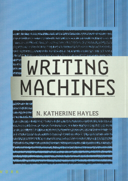 Writing machines
