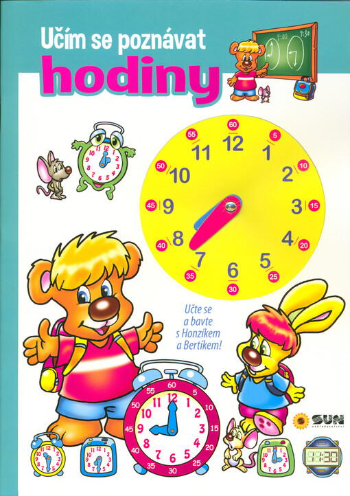 Učím se poznávat hodiny