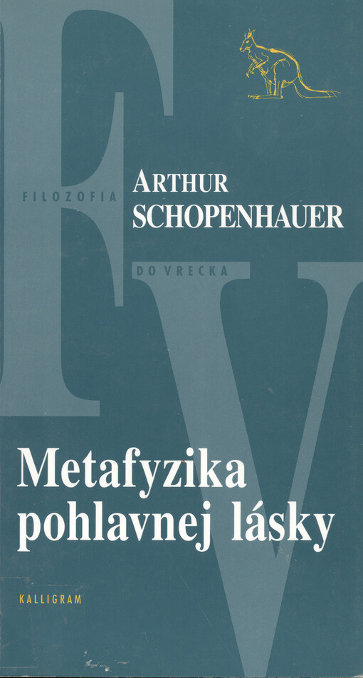 Metafyzika pohlavnej lásky