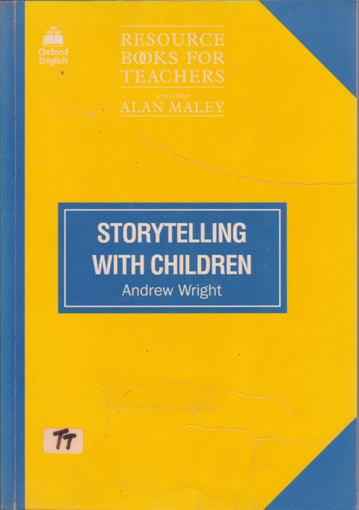 Storytelling with children :