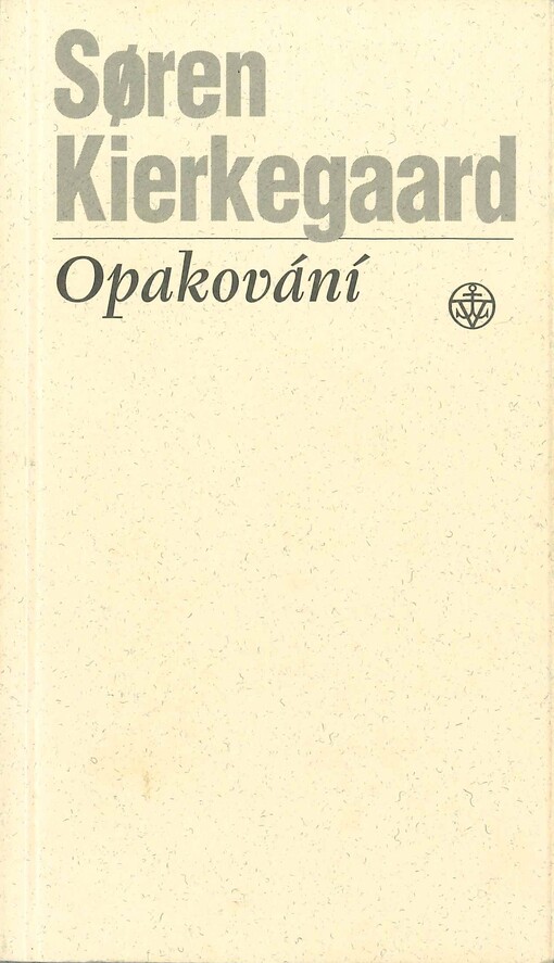 Opakování : pokus v oblasti experimentující psychologie od Constantina Constantia