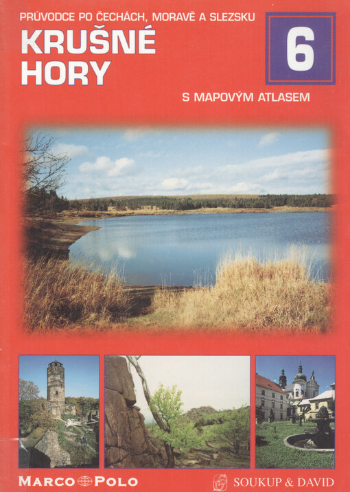 Krušné hory : s mapovým atlasem