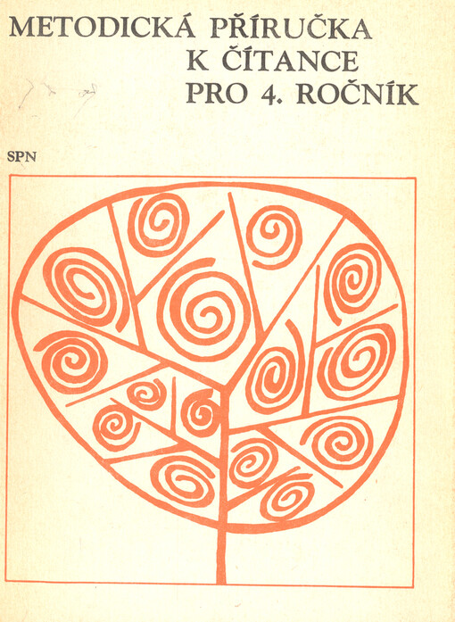 Metodická příručka k Čítance pro 4. ročník