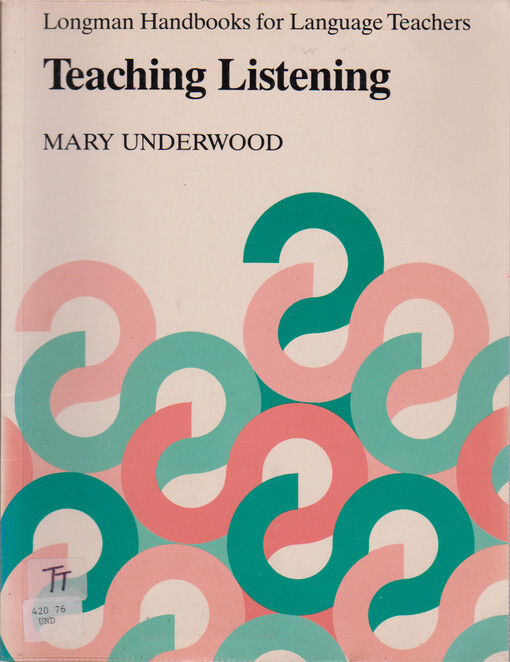 Teaching listening