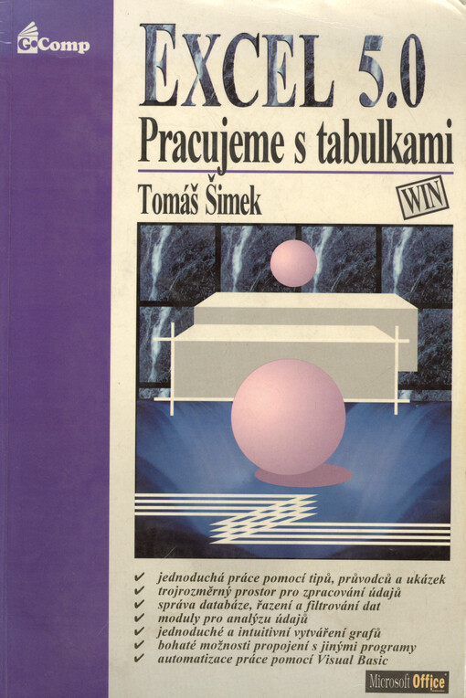 Excel 5.0: Pracujeme s tabulkami