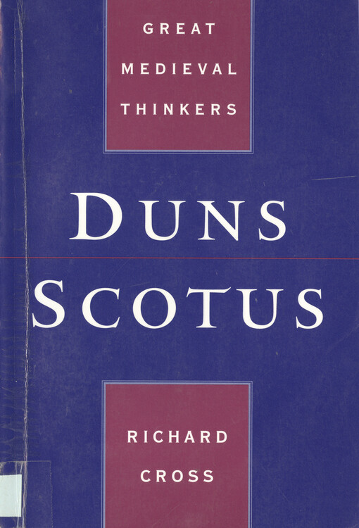 Duns Scotus