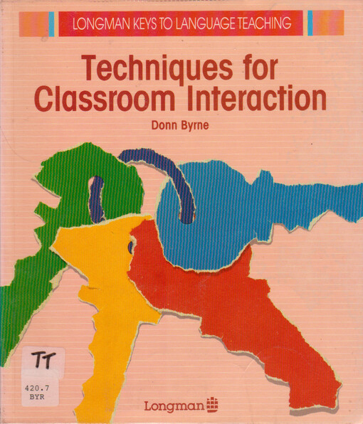 Techniques for Classroom Interaction