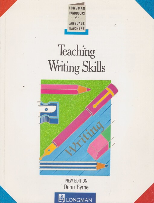 Teaching Writing Skills