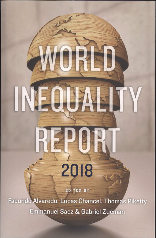 World inequality report 2018