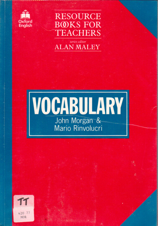 Vocabulary