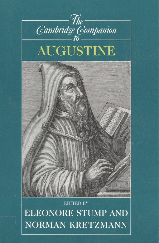 The Cambridge Companion to Augustine