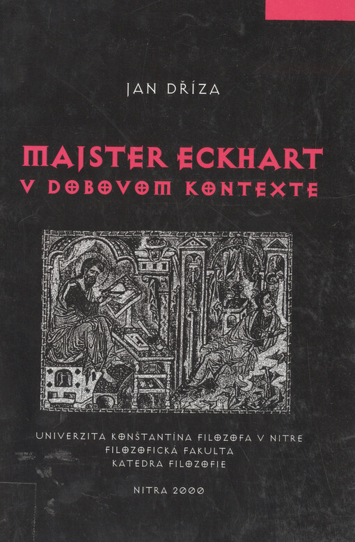 Majster Eckhart v dobovom kontexte