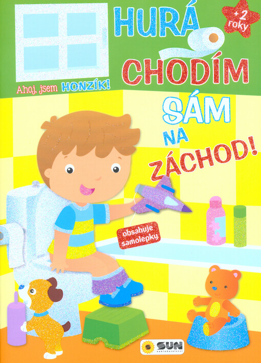 Honzík - Hurá chodím sám na záchod!
