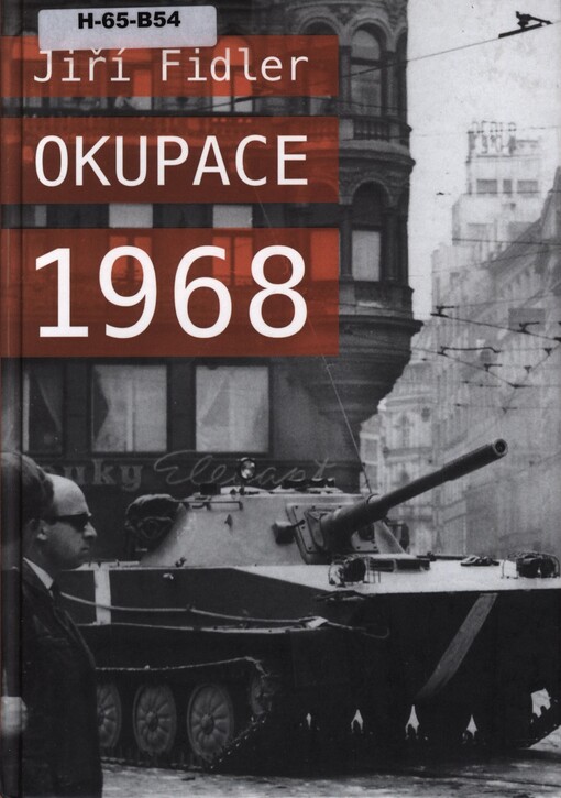 Okupace 1968