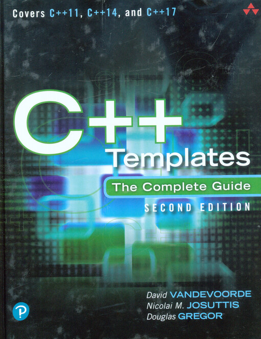 C++ templates : the complete guide