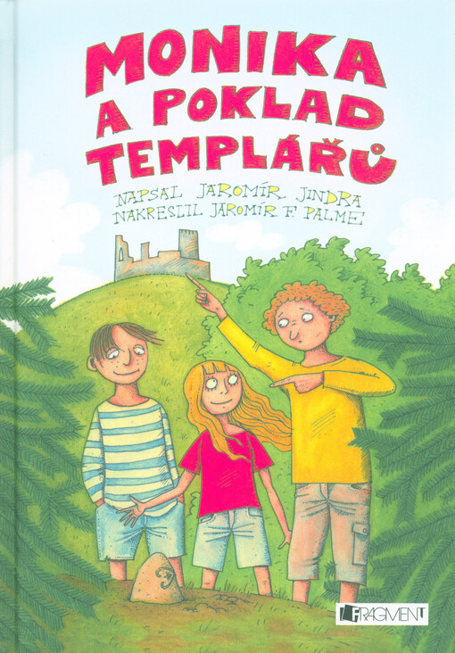 Monika a poklad templářů