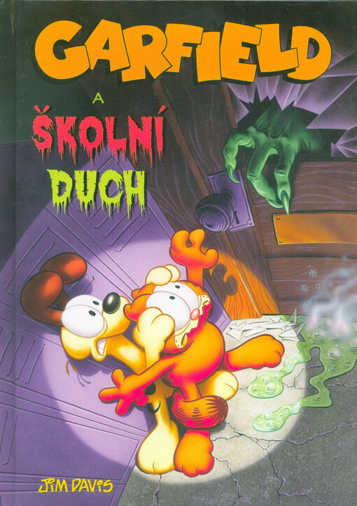 Garfield a školní duch