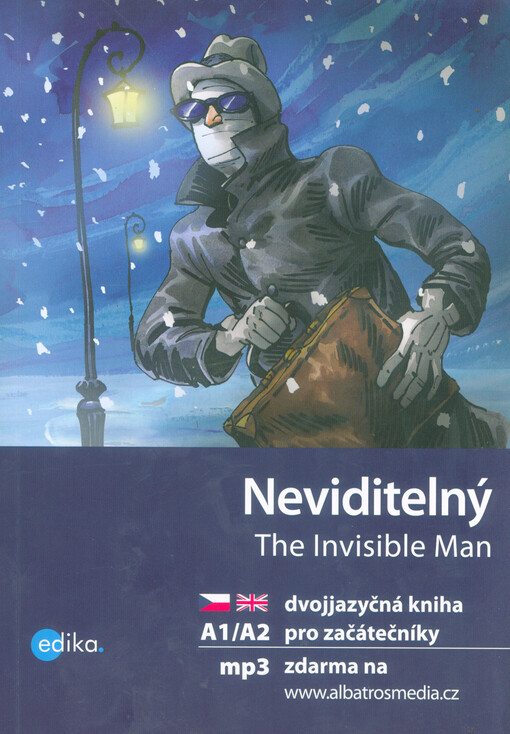 Neviditelný / The Invisible Man