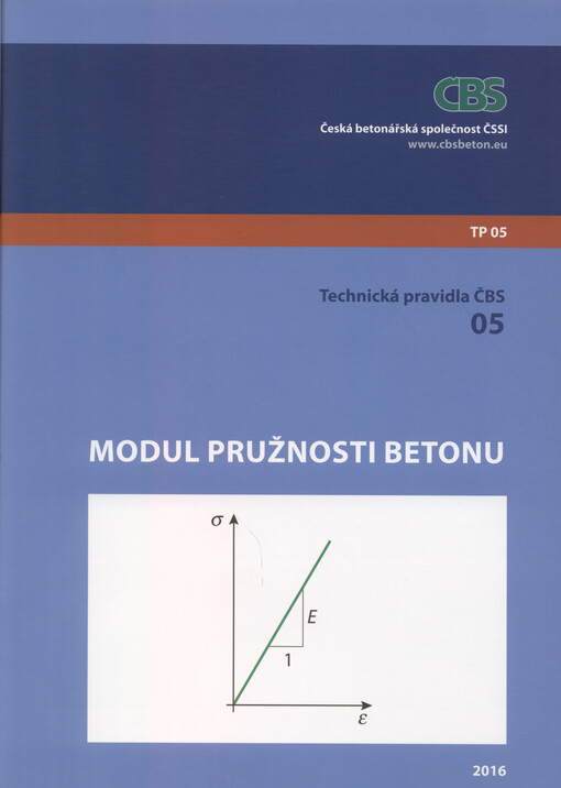 Modul pružnosti betonu