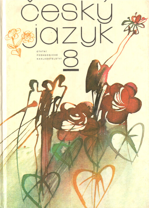 Český jazyk pro 8. ročník základní školy