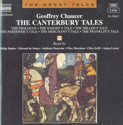 The Canterbury tales