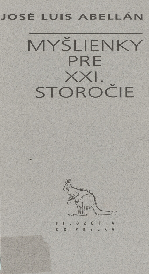 Myšlienky pre XXI. storočie.