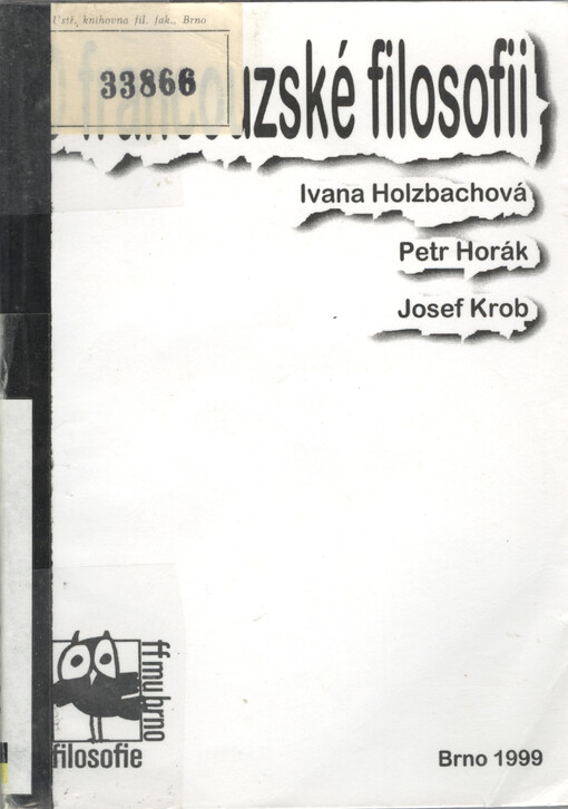 O francouzské filosofii