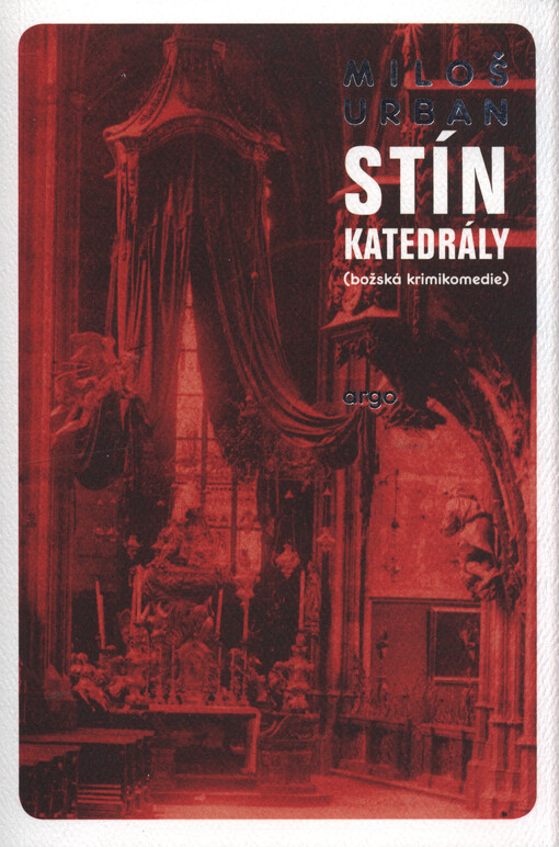 Stín katedrály : (božská krimikomedie)