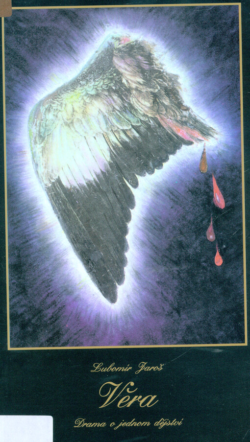 Věra : drama o jednom dějství