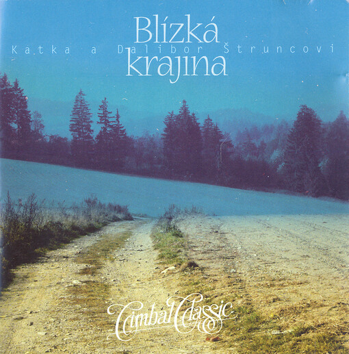 Blízká krajina Close country