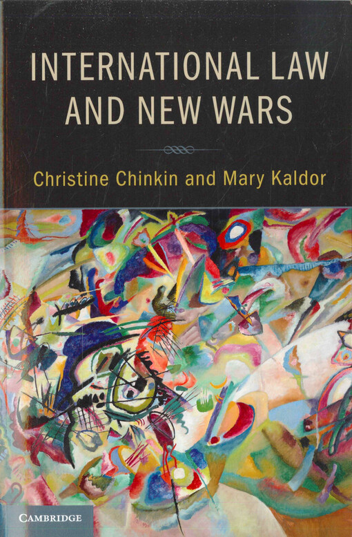 International law and new wars
