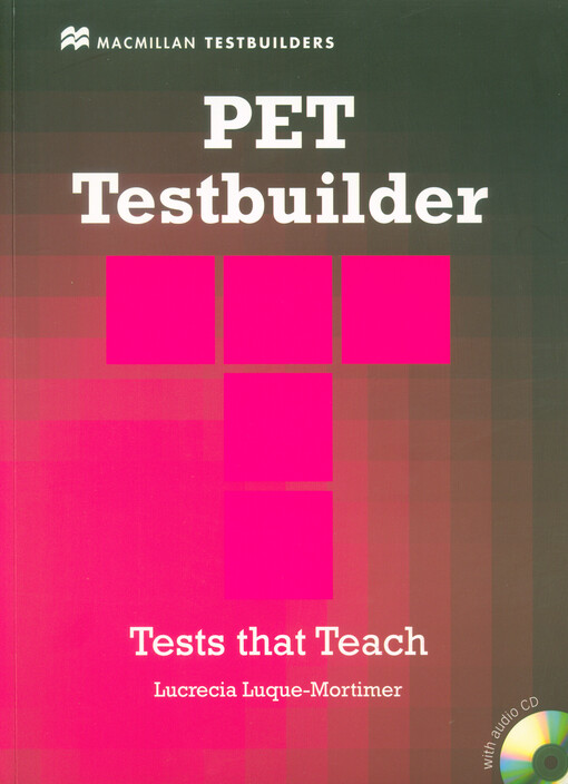 PET testbuilder