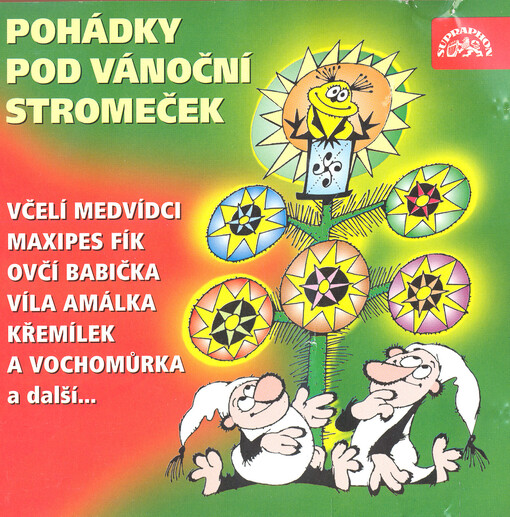 Pohádky pod vánoční stromeček
