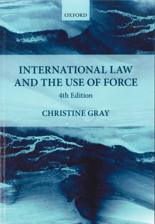 International law and the use of force