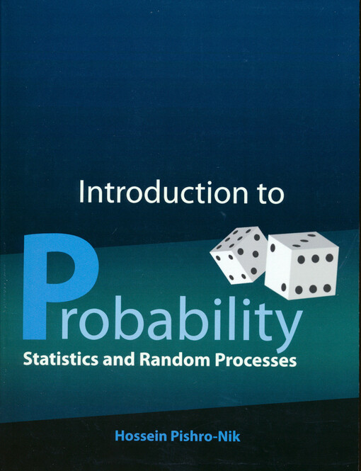 Introduction to probability, statistics, and random processes