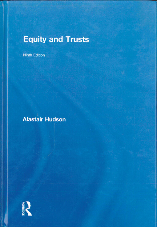 Equity and trusts