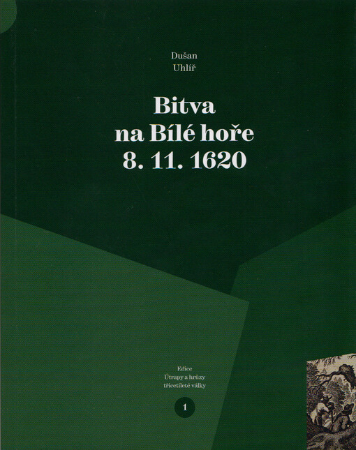 Bitva na Bílé hoře 8. 11. 1620