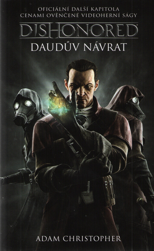 Dishonored - Daudův návrat