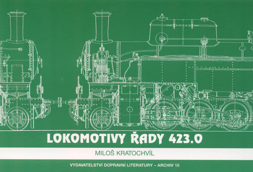 Lokomotivy řady 423.0