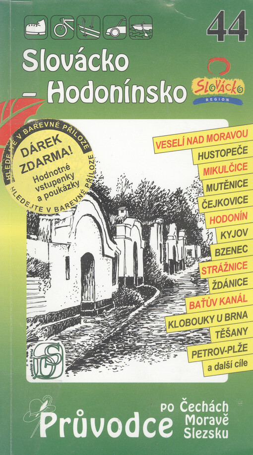 Slovácko - Hodonínsko