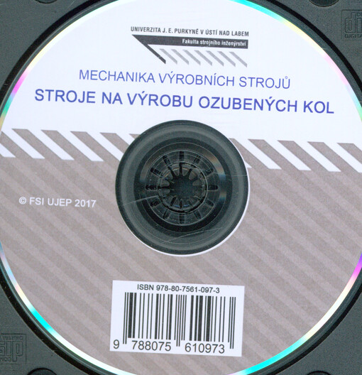 Mechanika výrobních strojů
