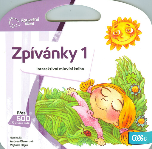 Kouzelné čtení - Zpívánky 1