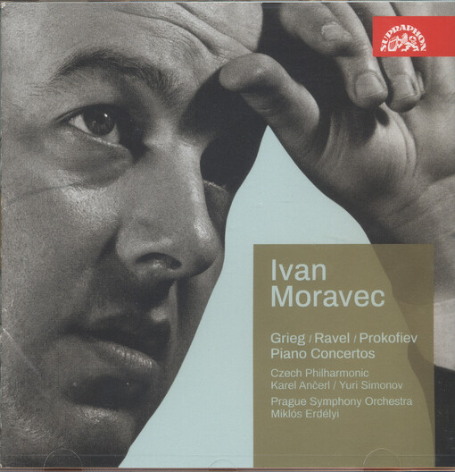 Grieg, Ravel, Prokofiev : piano concertos