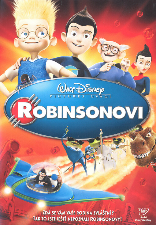 Robinsonovi