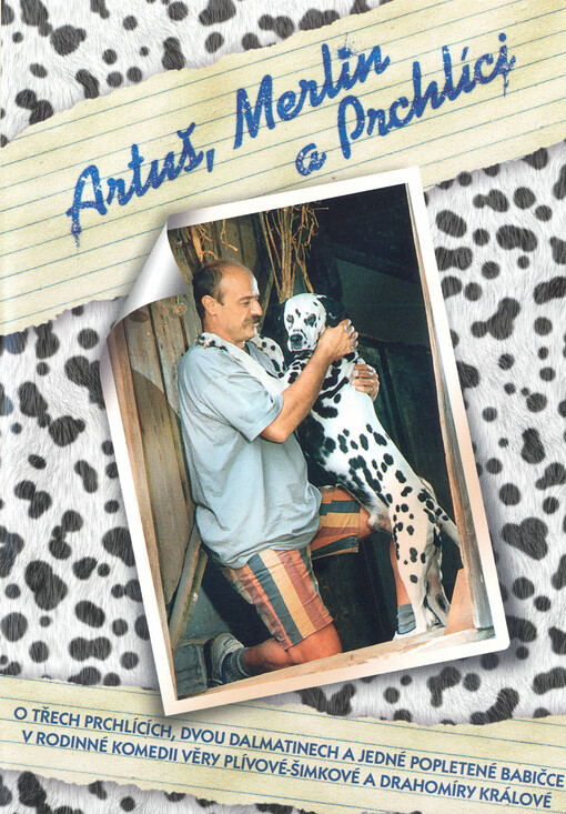 Artuš, Merlin a Prchlíci