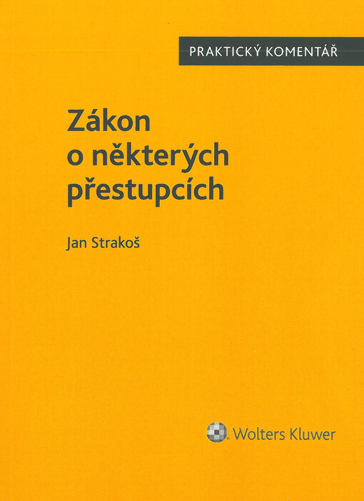 Zákon o některých přestupcích