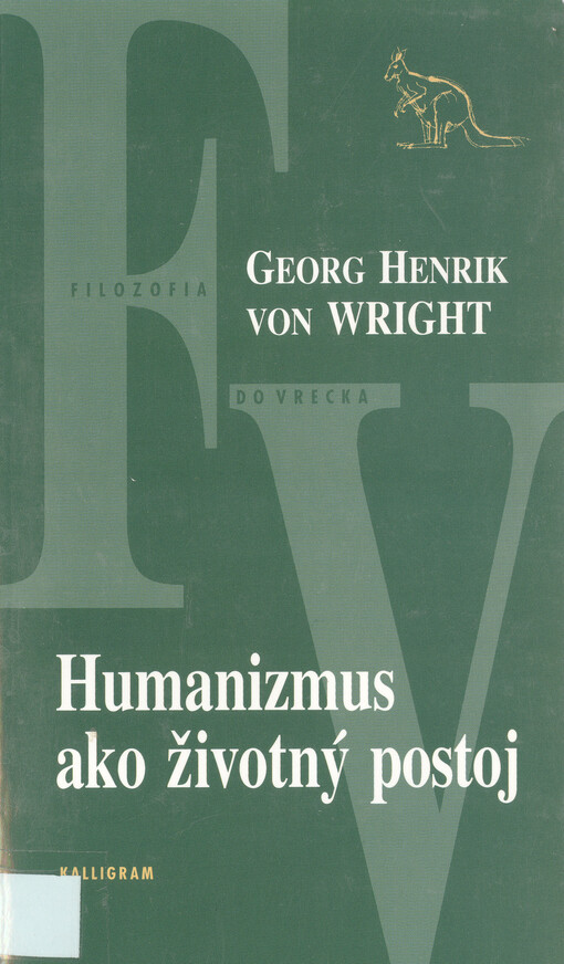 Humanizmus ako životný postoj